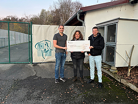 doubleSlash Lauf und Rad Aktion Spende