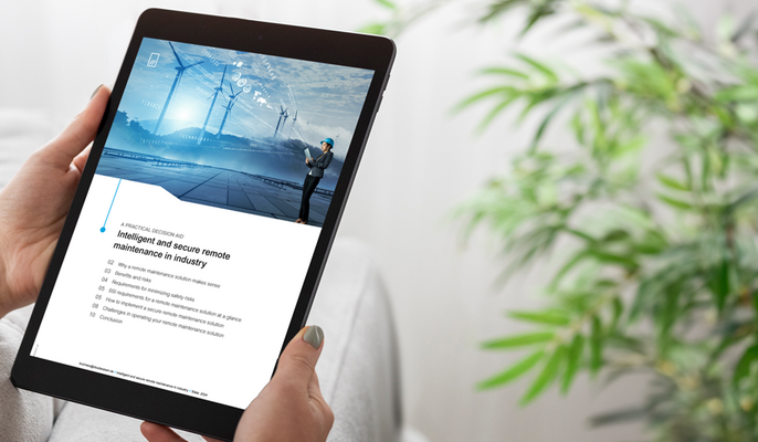 Preview whitepaper intelligent remote maintenance