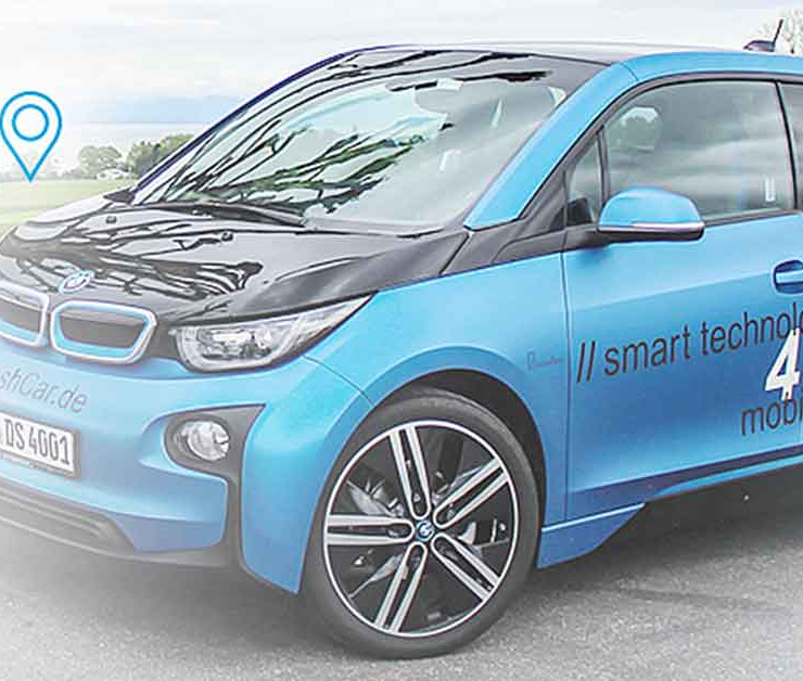 keyvisual Telematikdaten Connected Car