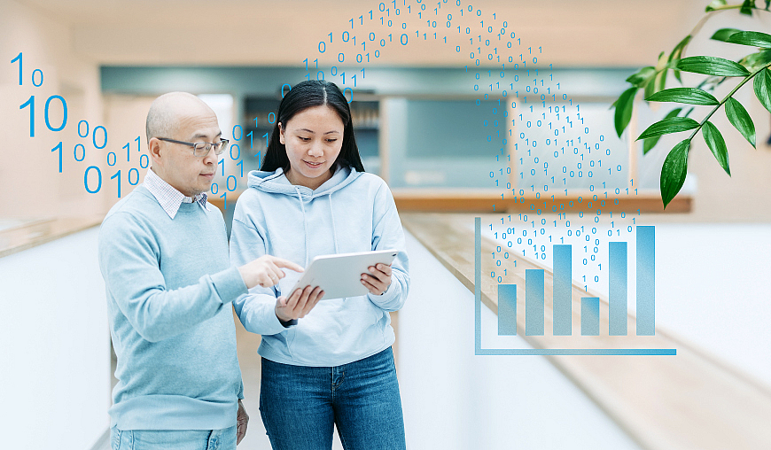 Data Driven Solutions