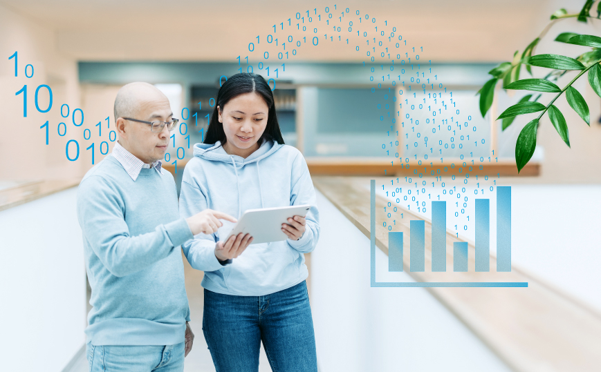 Data Driven Services - doubleSlash