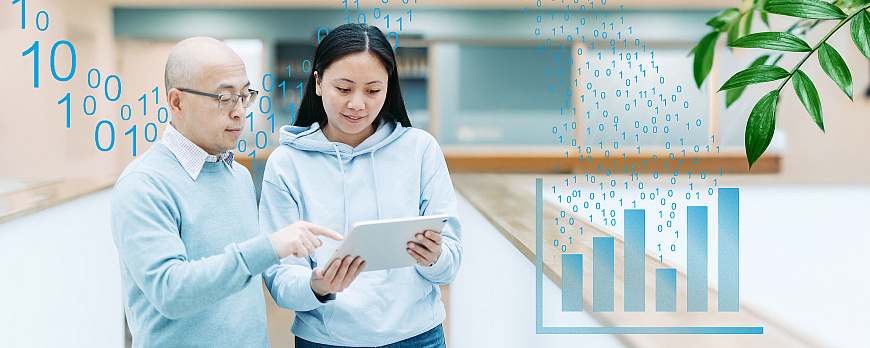 Data Driven Solutions