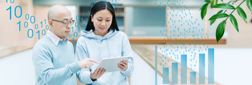 Data Driven Solutions