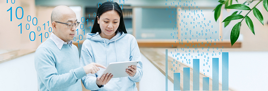 Data Driven Solutions