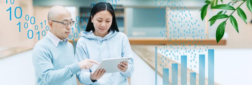 Data Driven Solutions