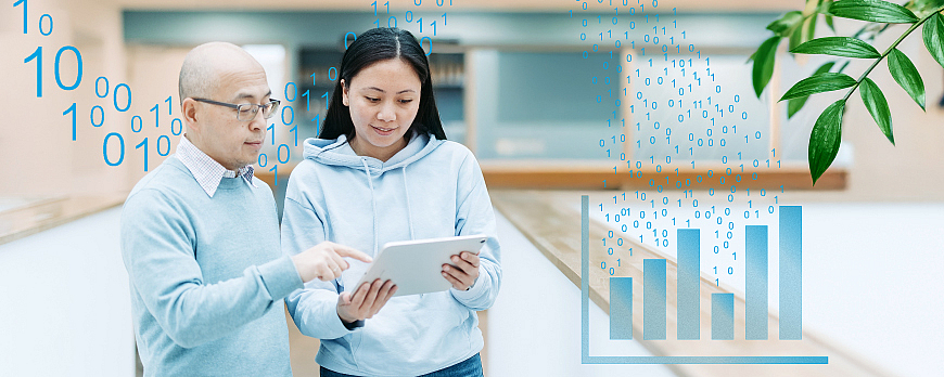 Data Driven Solutions