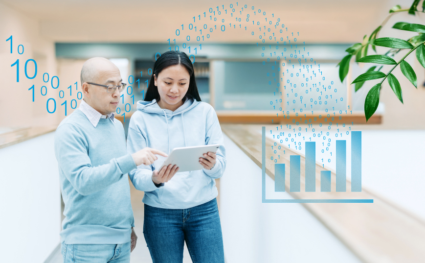 Data Driven Solutions