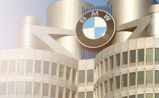 IT partner of the BMW Group