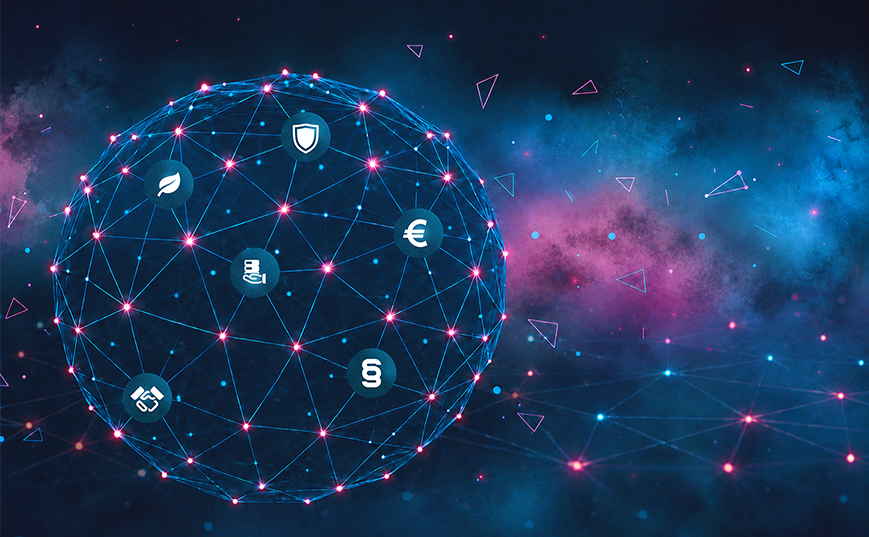 Data cloud symbolic for Connected Dataspaces