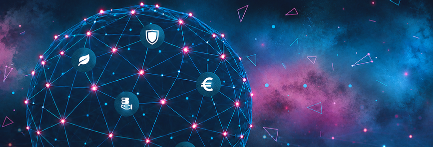 Connected Dataspaces Keyvisual