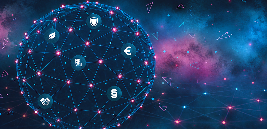 Data cloud symbolic for Connected Dataspaces
