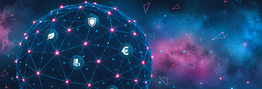 Connected Dataspaces Keyvisual