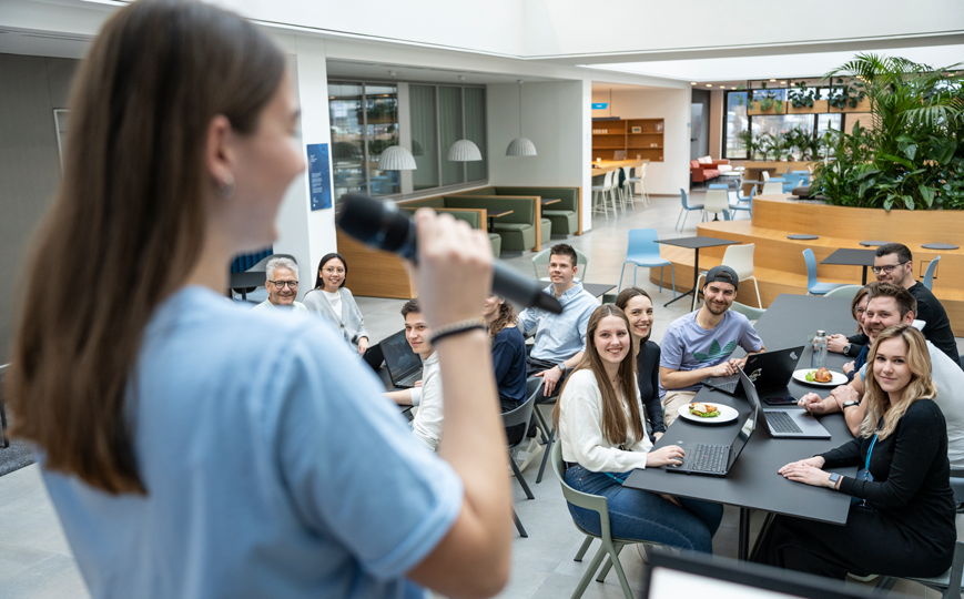 IT-Sprecherprofile - doubleSlash Keyvisual IT-Sprecherprofile