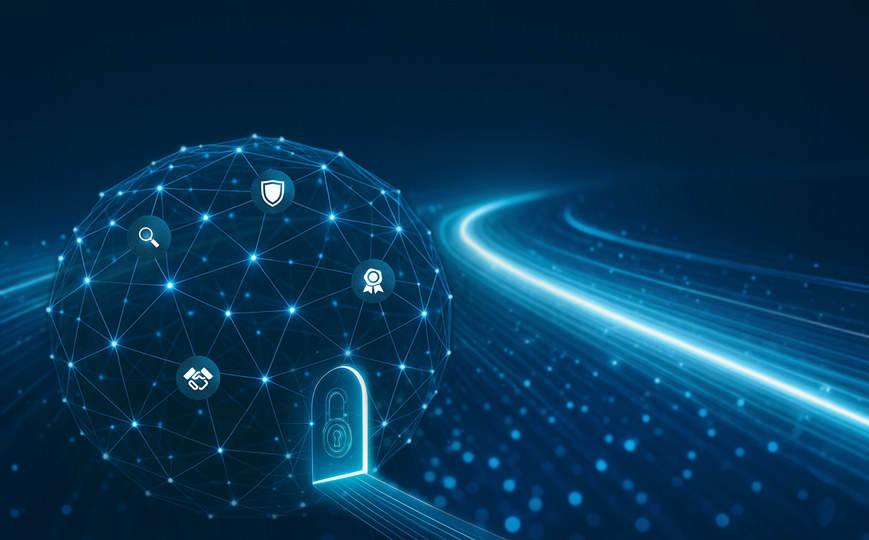 Connected Data Spaces - doubleSlash Connected Data Spaces - doubleSlash