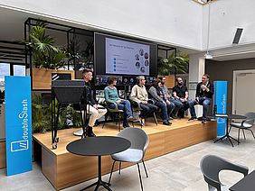 doubleSlash Lauf und Rad Aktion Verleihung