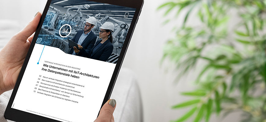Whitepaper Vorschaubild IIoT