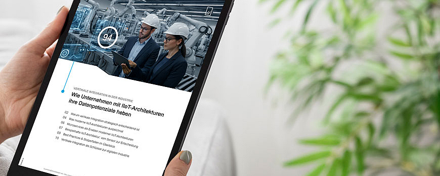 Whitepaper Vorschaubild IIoT