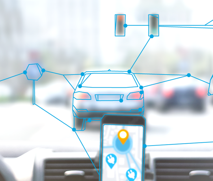 keyvisual connected mobility