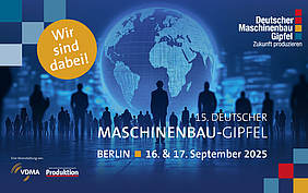 Maschinenbau-Gipfel