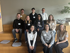 Hochschulpraxistage bei doubleSlash am Standort München