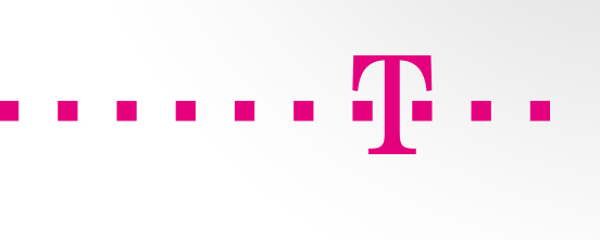 doubleSlash references, Deutsche Telekom, logo