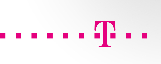 doubleSlash Referenzen, Deutsche Telekom, Logo Telekom