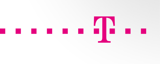 doubleSlash Referenzen, Deutsche Telekom, Logo Telekom