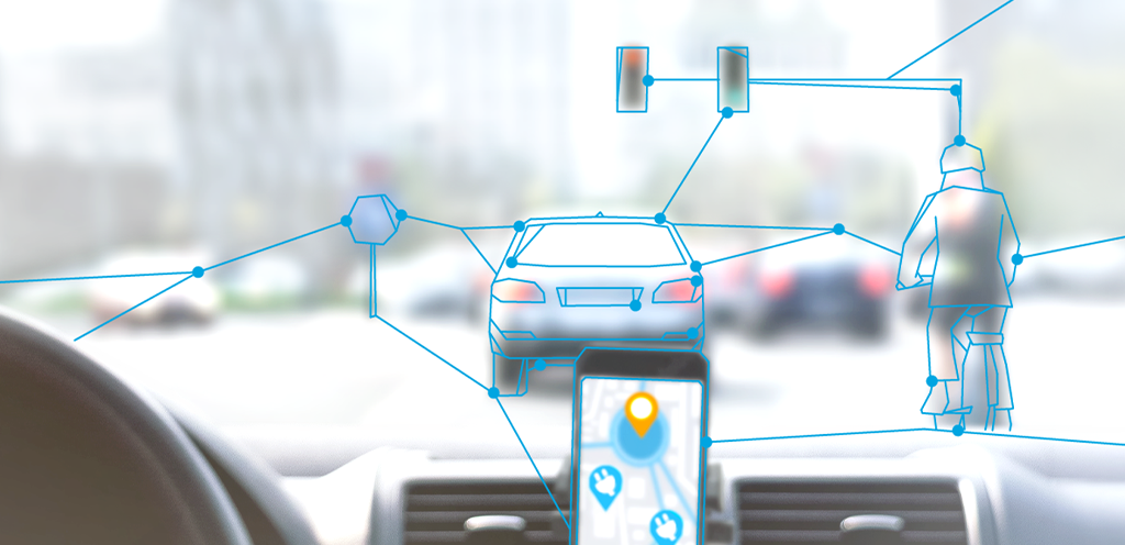 keyvisual connected mobility