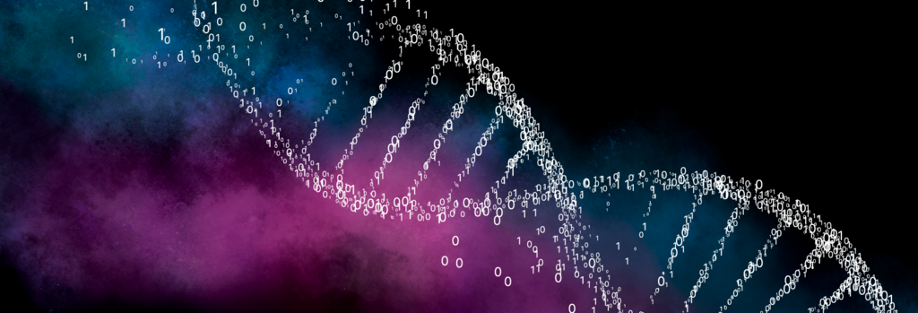 Helix representation from code
