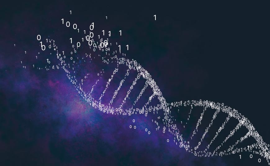 Helixdarstellung aus Code