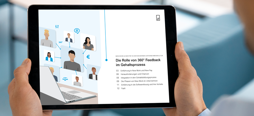 doubleSlash ebook 360 Grad Feedback