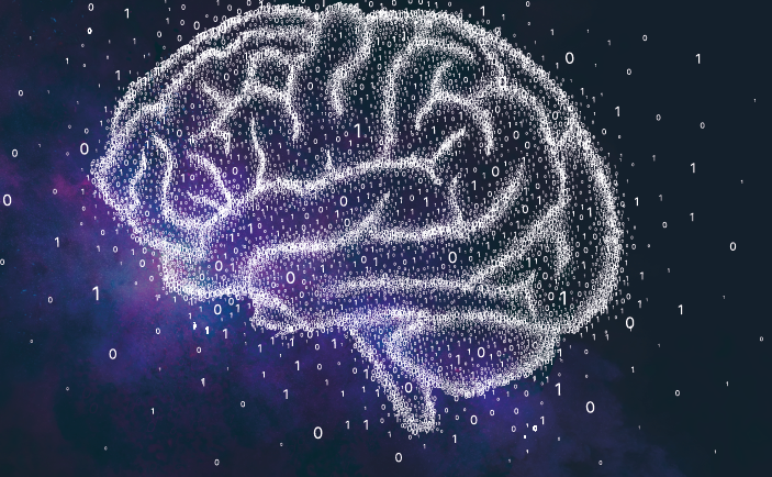 keyvisual Technologien der künstlichen Intelligenz