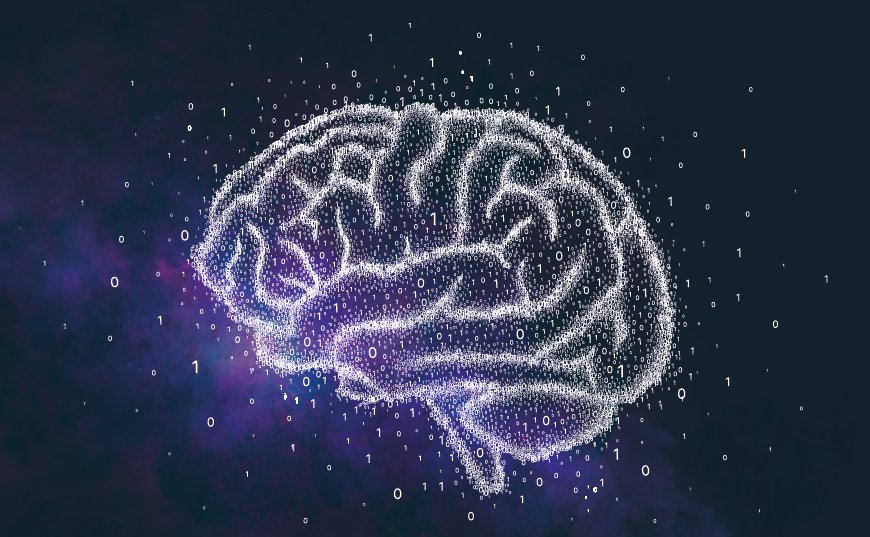 keyvisual Technologien der künstlichen Intelligenz
