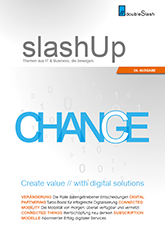 Titelbildvorschau vom SlashUp Magazin 2020 doubleSlash
