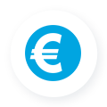 doubleSlash Icon euro