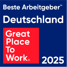 Siegel Beste Arbeitgeber Deutschland 2025