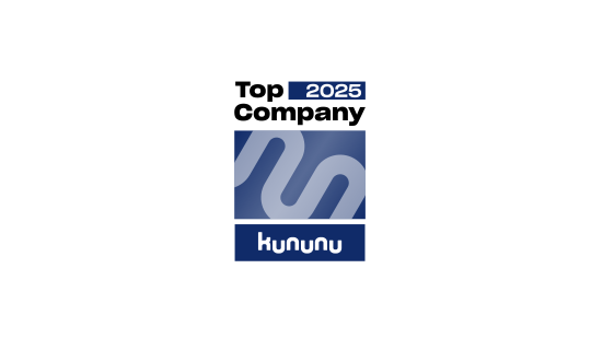 Logo "Kununu Fair Company 2025"
