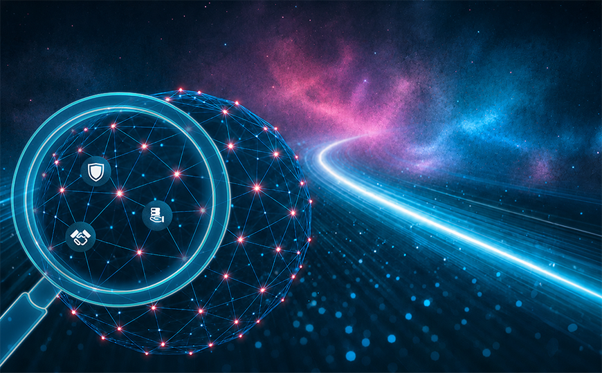 Connected Data Spaces