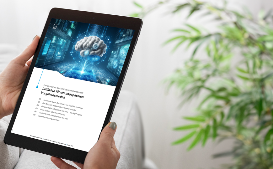 Preview Whitepaper Machine Learning
