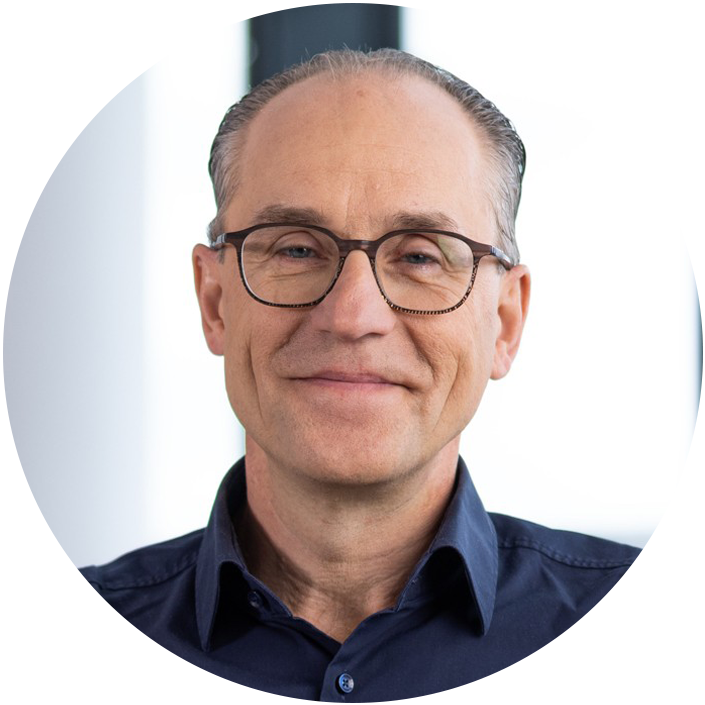 Portraitbild von Ulrich Irnich