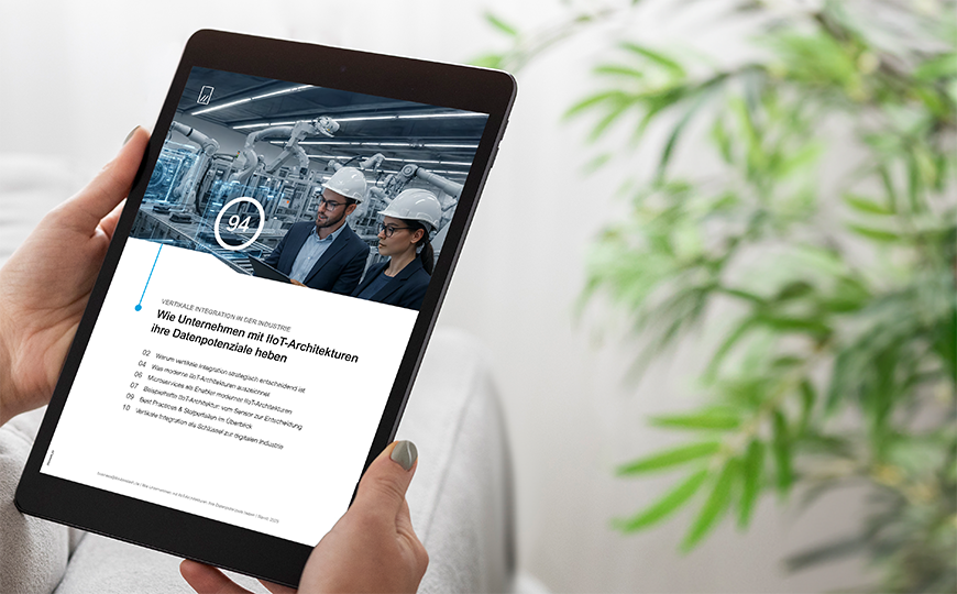 Whitepaper Vorschaubild IIoT