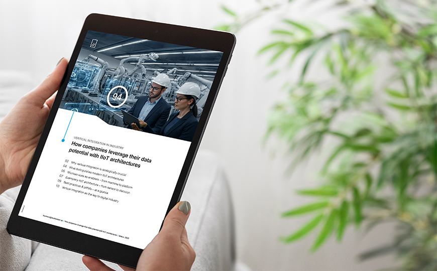 Whitepaper Preview IIoT