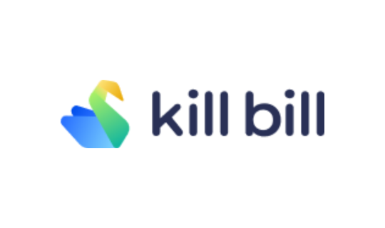Logo kill bill