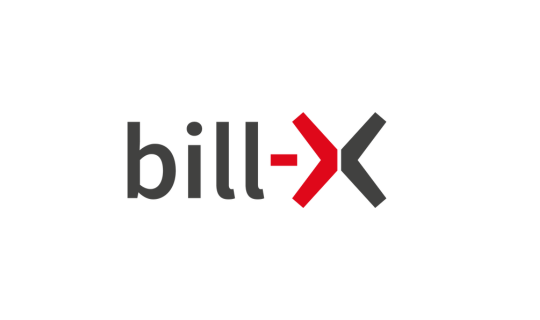 Logo bill-X