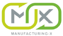 Manufacturing-X Logo Manufacturing-X Logo