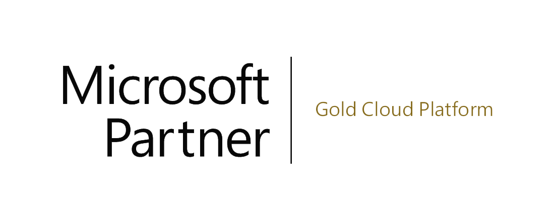 [Translate to English:] Microsoft Gold Partner