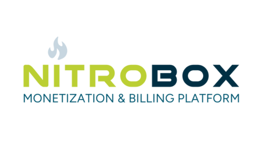 Logo NitroBox Monetization & Billing Platform