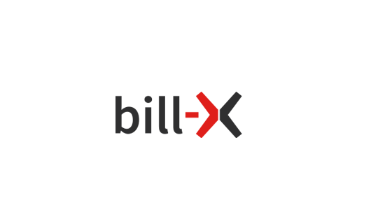 [Translate to English:] billx Logo