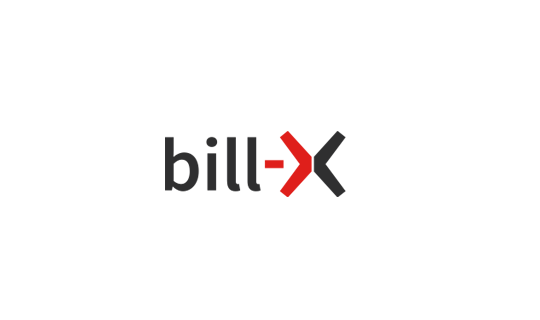 Logo bill-X