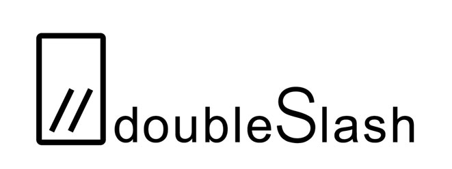 doubleSlash logo